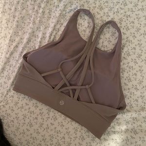 Lululemon Ride and Reflect bra